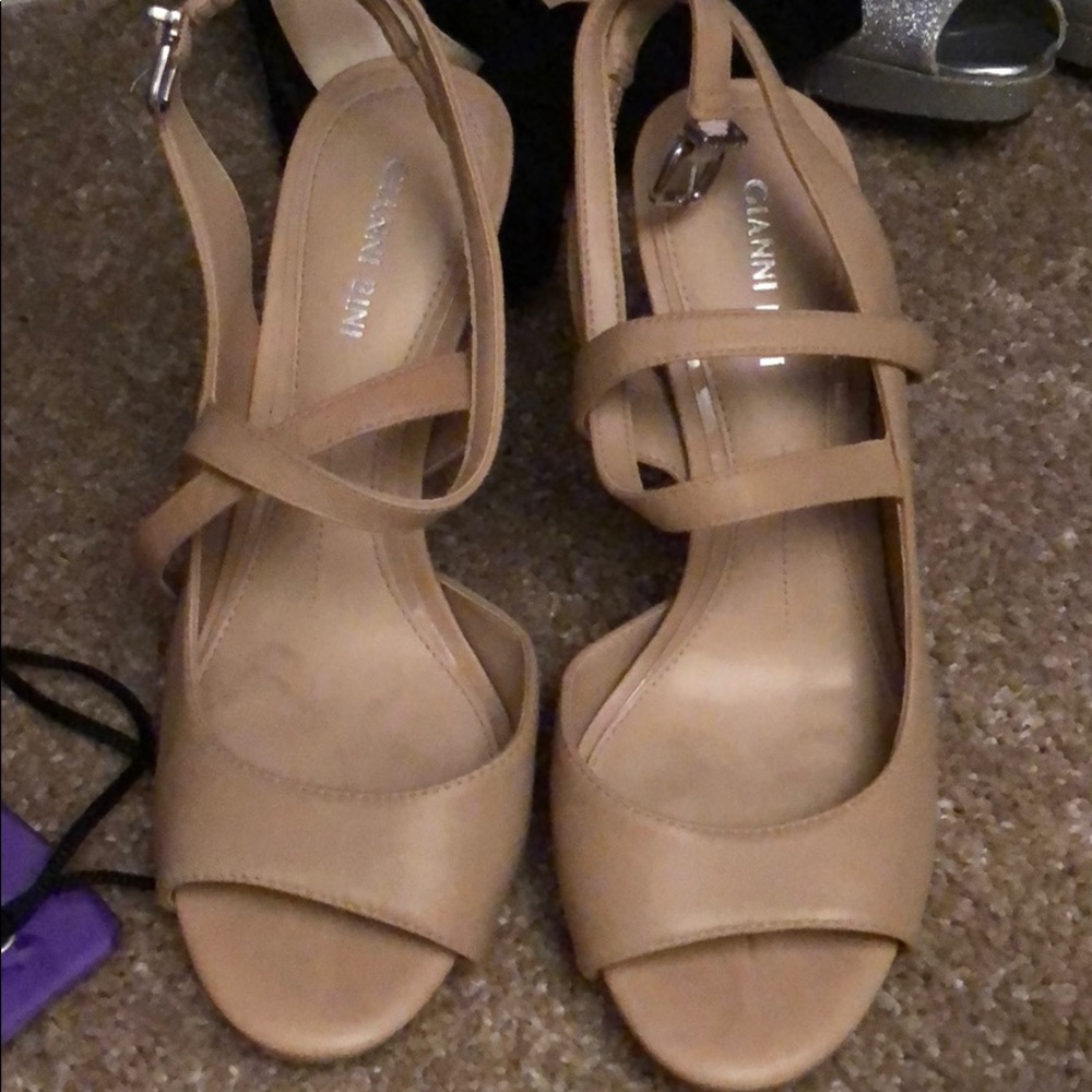 heels